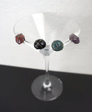 Natural Stone Martini Skewers