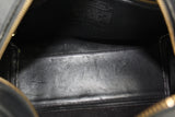 Vintage Black Coach Chadwick Bag