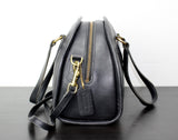 Vintage Black Coach Chadwick Bag