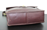 Vintage Brown Coach Willis Bag